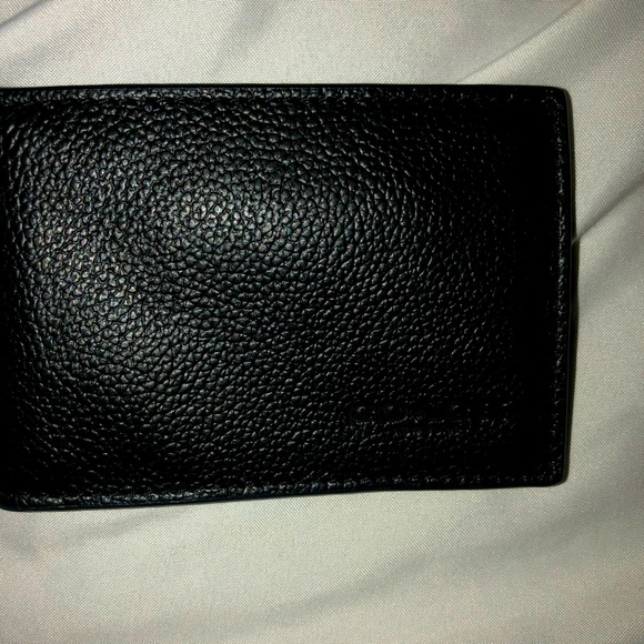 Coach Wallet Men’s Brand New - Picture 5 of 6
